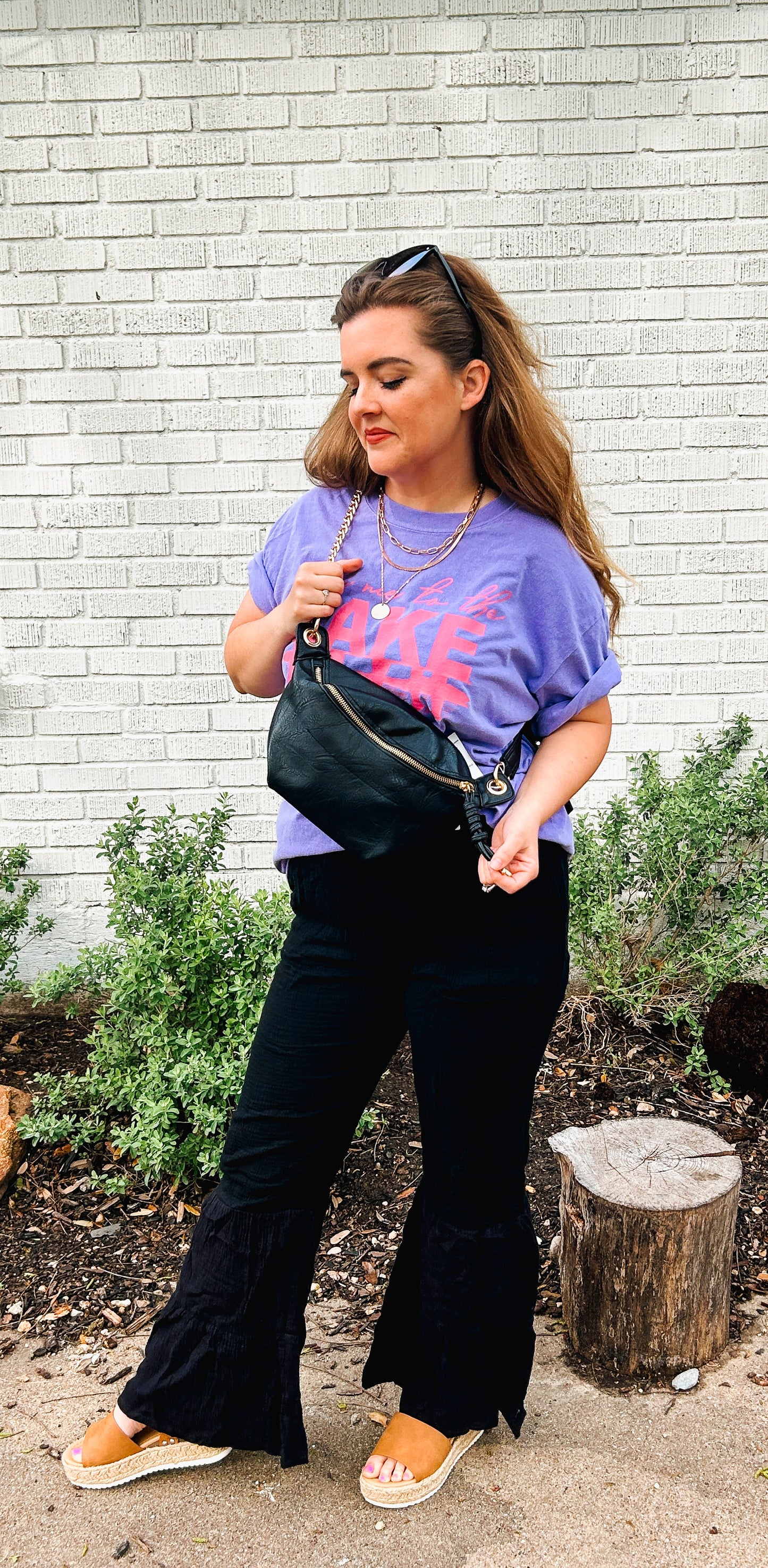 Take Me To The Lake Tee