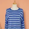 PRE-ORDER Striped Pattern Sweater S-3XL