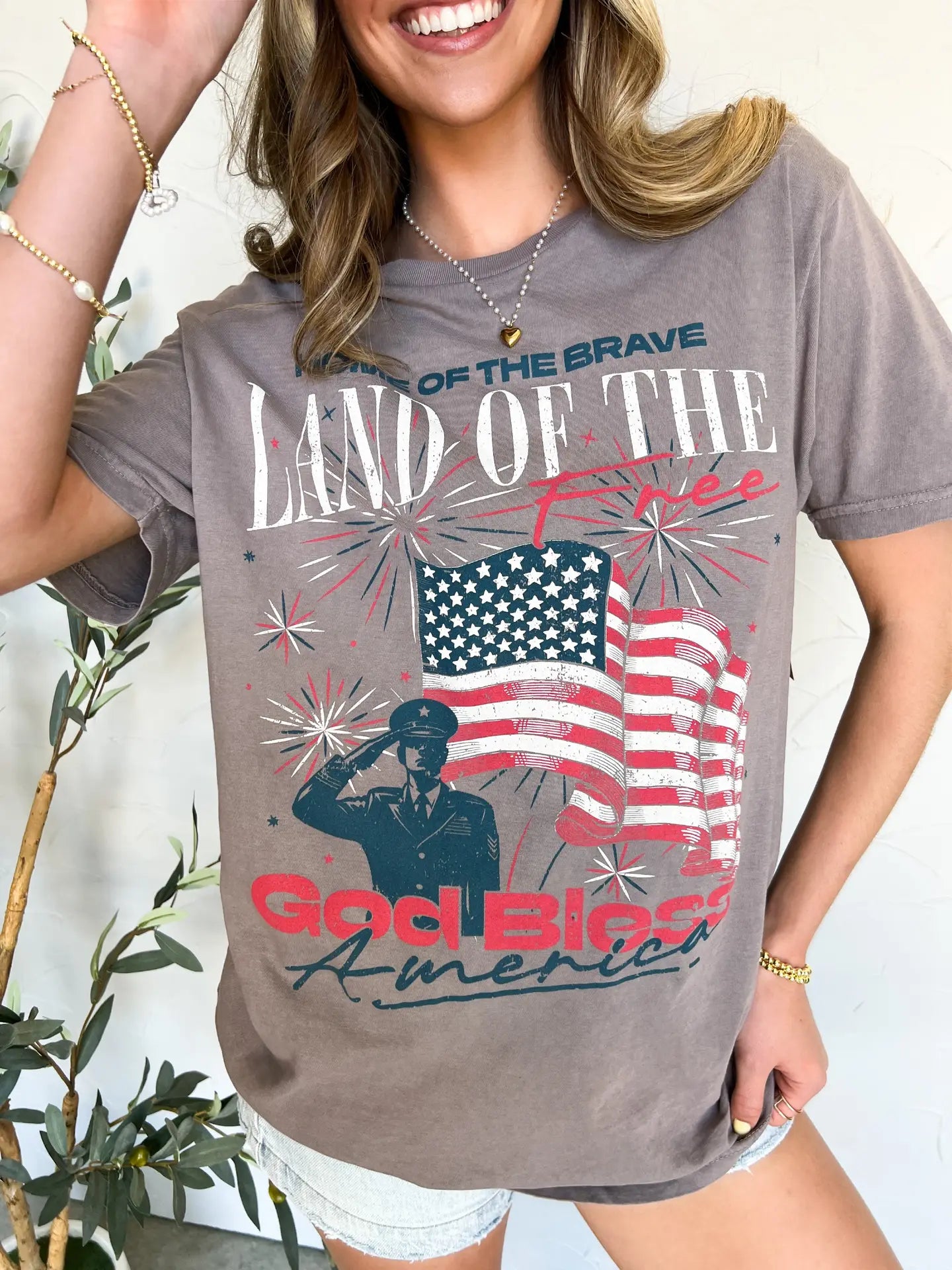 America Tee