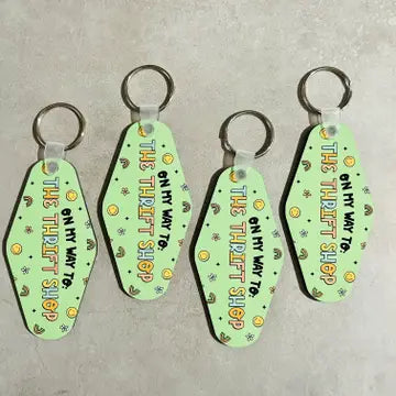 Keychains