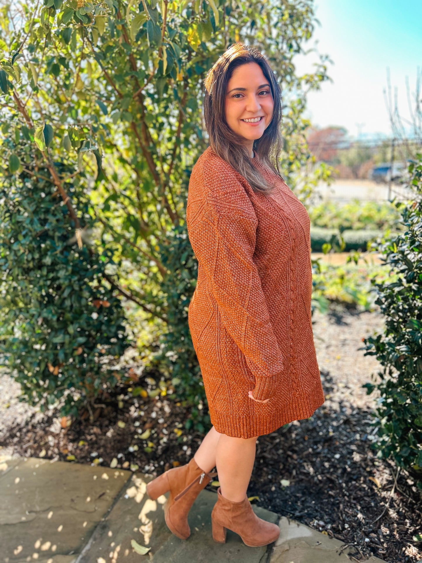 Sweater Dress