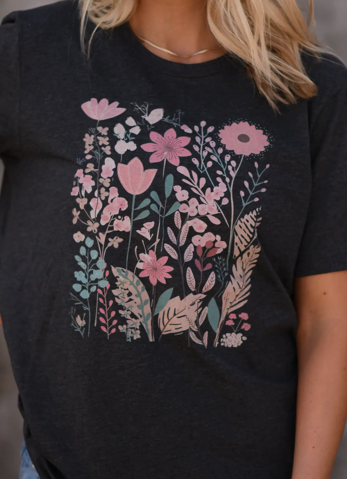 Wildflower Tee